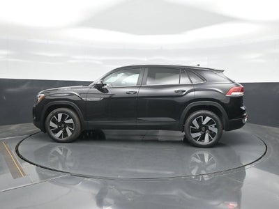 2026 Volkswagen Atlas Cross Sport SE w/Technology