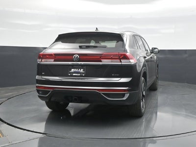 2026 Volkswagen Atlas Cross Sport SE w/Technology