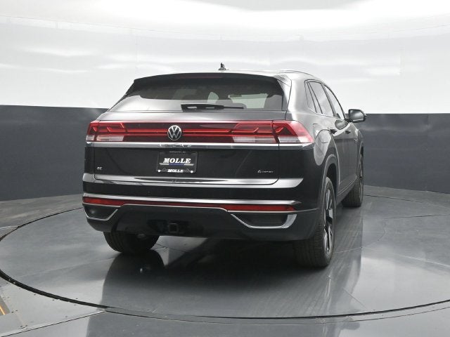 2026 Volkswagen Atlas Cross Sport SE w/Technology