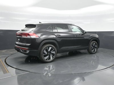 2026 Volkswagen Atlas Cross Sport SE w/Technology