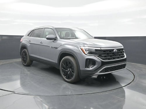 2026 Volkswagen Atlas Cross Sport SE w/Technology