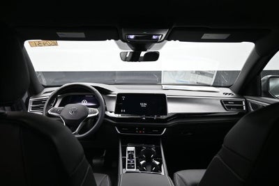 2026 Volkswagen Atlas Cross Sport SE w/Technology