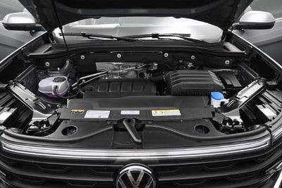 2026 Volkswagen Atlas Cross Sport SE w/Technology