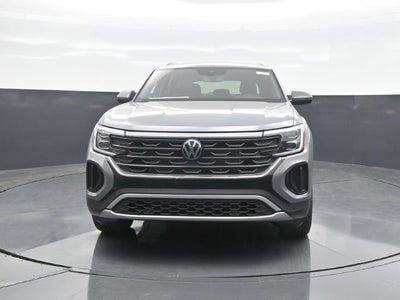 2026 Volkswagen Atlas Cross Sport SE w/Technology