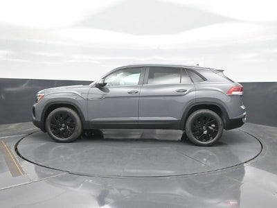 2026 Volkswagen Atlas Cross Sport SE w/Technology