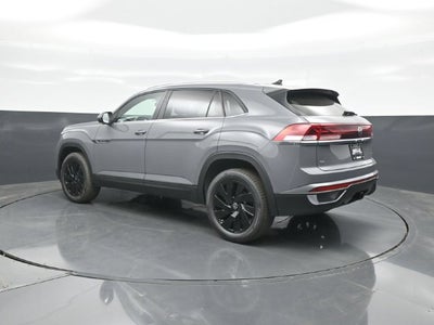 2026 Volkswagen Atlas Cross Sport SE w/Technology