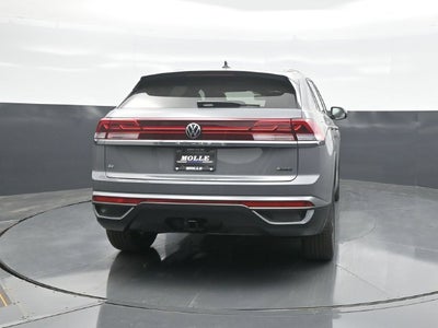 2026 Volkswagen Atlas Cross Sport SE w/Technology