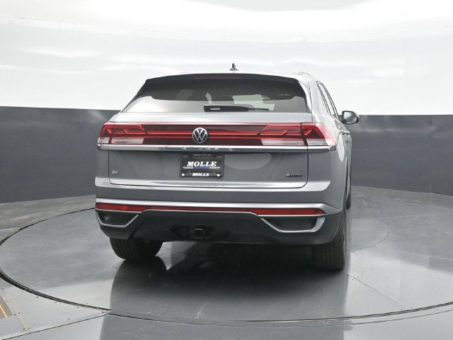 2026 Volkswagen Atlas Cross Sport SE w/Technology