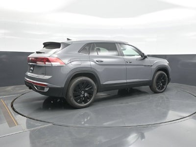 2026 Volkswagen Atlas Cross Sport SE w/Technology