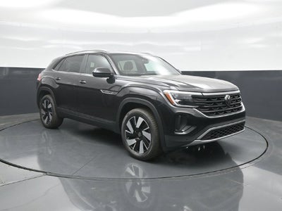 2026 Volkswagen Atlas Cross Sport SE w/Technology
