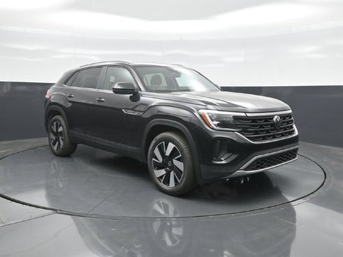 2026 Volkswagen Atlas Cross Sport SE w/Technology