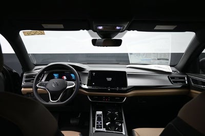 2026 Volkswagen Atlas Cross Sport SE w/Technology