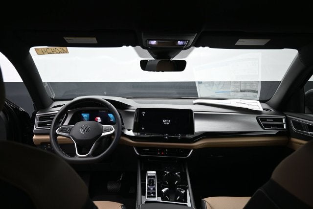 2026 Volkswagen Atlas Cross Sport SE w/Technology