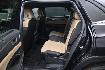 2026 Volkswagen Atlas Cross Sport SE w/Technology
