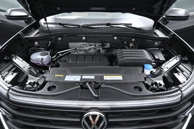 2026 Volkswagen Atlas Cross Sport SE w/Technology