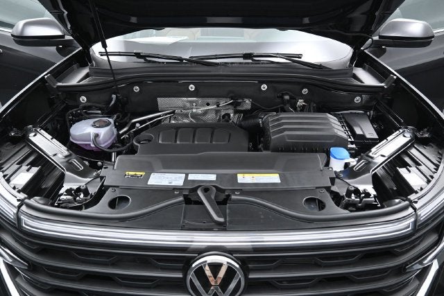 2026 Volkswagen Atlas Cross Sport SE w/Technology