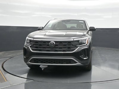 2026 Volkswagen Atlas Cross Sport SE w/Technology