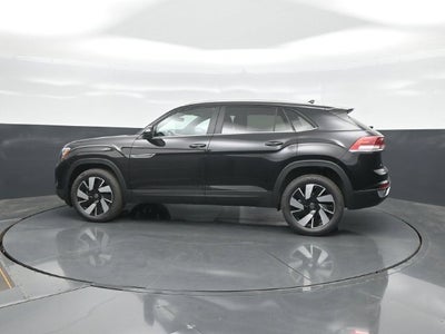 2026 Volkswagen Atlas Cross Sport SE w/Technology