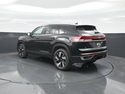 2026 Volkswagen Atlas Cross Sport SE w/Technology