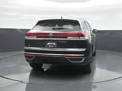 2026 Volkswagen Atlas Cross Sport SE w/Technology