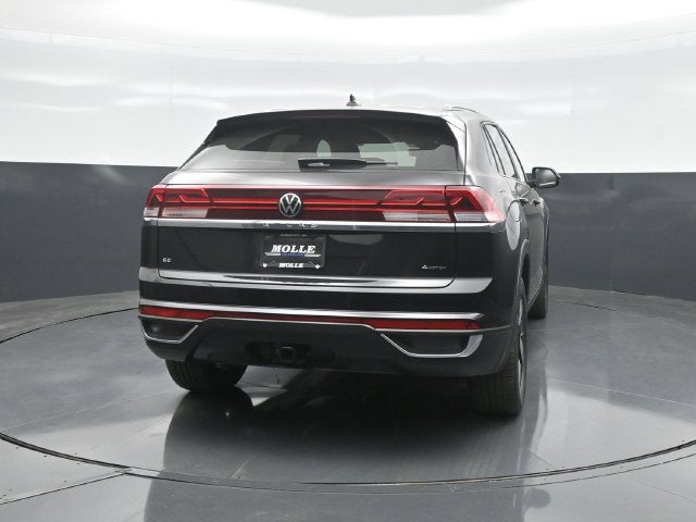 2026 Volkswagen Atlas Cross Sport SE w/Technology