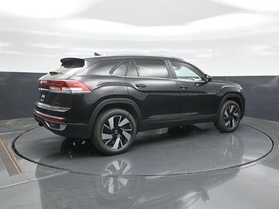 2026 Volkswagen Atlas Cross Sport SE w/Technology
