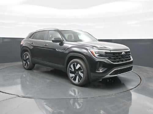 2026 Volkswagen Atlas Cross Sport SE w/Technology
