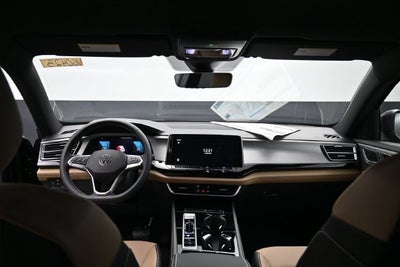 2026 Volkswagen Atlas Cross Sport SE w/Technology