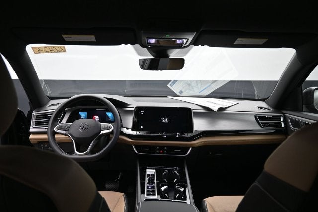 2026 Volkswagen Atlas Cross Sport SE w/Technology