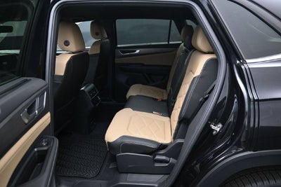 2026 Volkswagen Atlas Cross Sport SE w/Technology