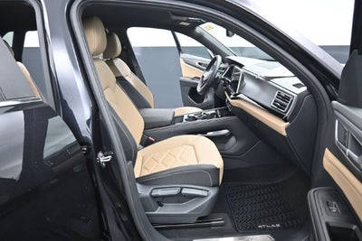 2026 Volkswagen Atlas Cross Sport SE w/Technology