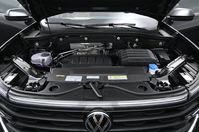 2026 Volkswagen Atlas Cross Sport SE w/Technology