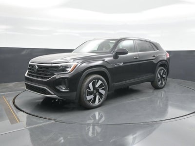 2026 Volkswagen Atlas Cross Sport SE w/Technology