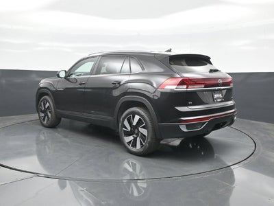 2026 Volkswagen Atlas Cross Sport SE w/Technology