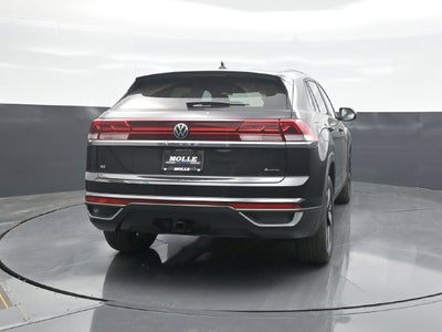 2026 Volkswagen Atlas Cross Sport SE w/Technology