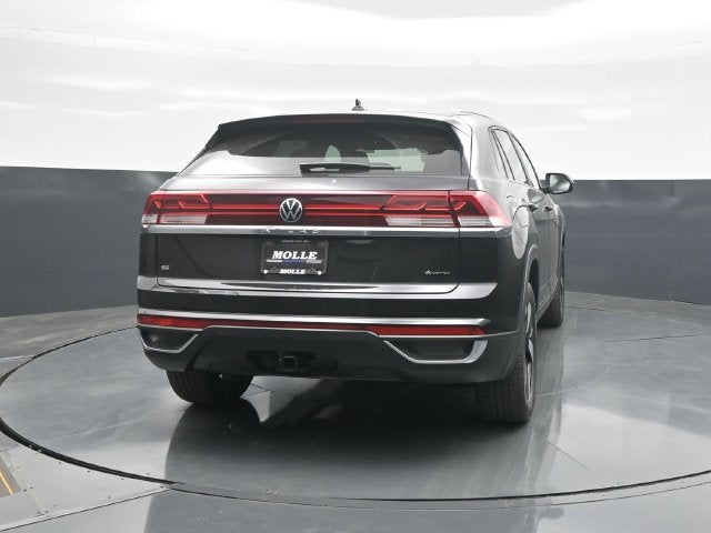 2026 Volkswagen Atlas Cross Sport SE w/Technology