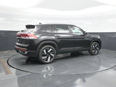 2026 Volkswagen Atlas Cross Sport SE w/Technology