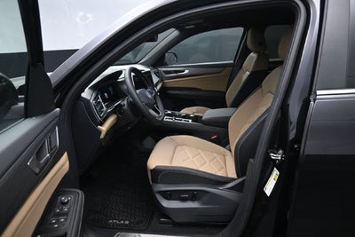 2026 Volkswagen Atlas Cross Sport SE w/Technology