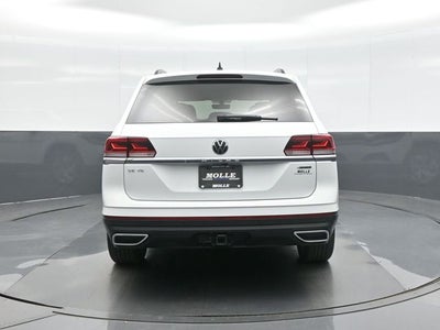 2023 Volkswagen Atlas 3.6L V6 SE w/Technology