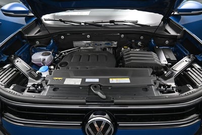 2027 Volkswagen Atlas SE w/Technology