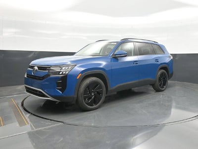 2027 Volkswagen Atlas SE w/Technology