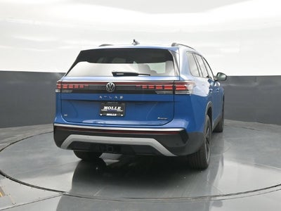 2027 Volkswagen Atlas SE w/Technology