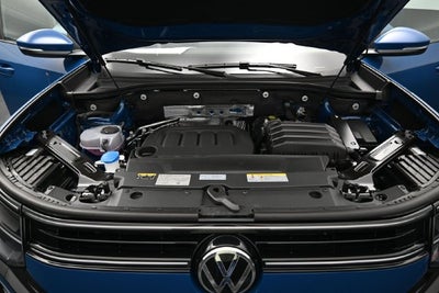 2027 Volkswagen Atlas SE w/Technology