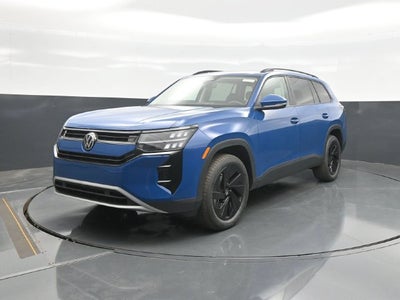 2027 Volkswagen Atlas SE w/Technology