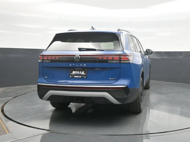 2027 Volkswagen Atlas SE w/Technology
