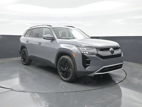 2027 Volkswagen Atlas SE w/Technology