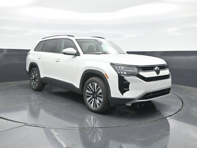 2027 Volkswagen Atlas SE w/Technology