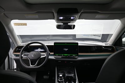 2027 Volkswagen Atlas SE w/Technology