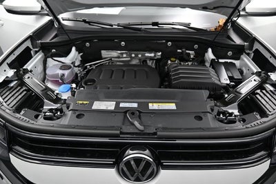 2027 Volkswagen Atlas SE w/Technology