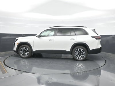 2027 Volkswagen Atlas SE w/Technology